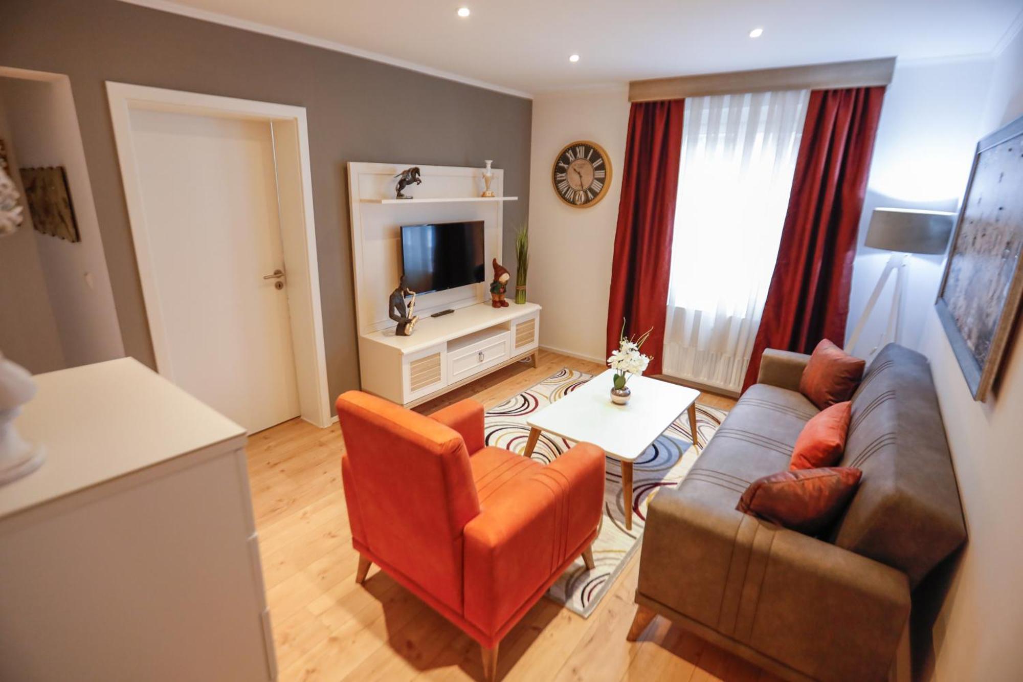 Turis Ferienwohnung 65-3 تيبرغ المظهر الخارجي الصورة