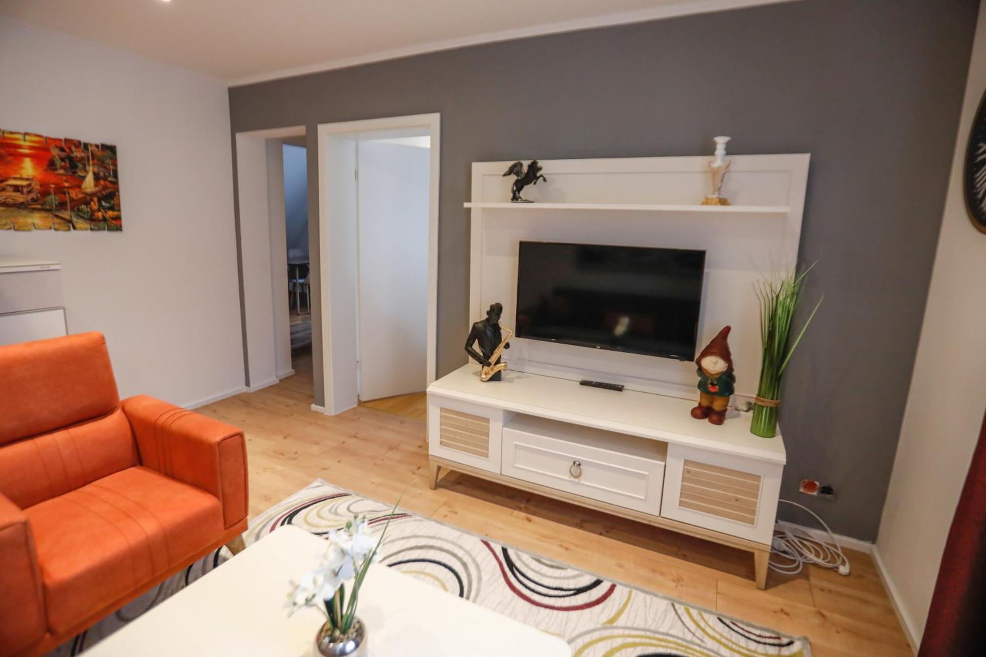 Turis Ferienwohnung 65-3 تيبرغ المظهر الخارجي الصورة