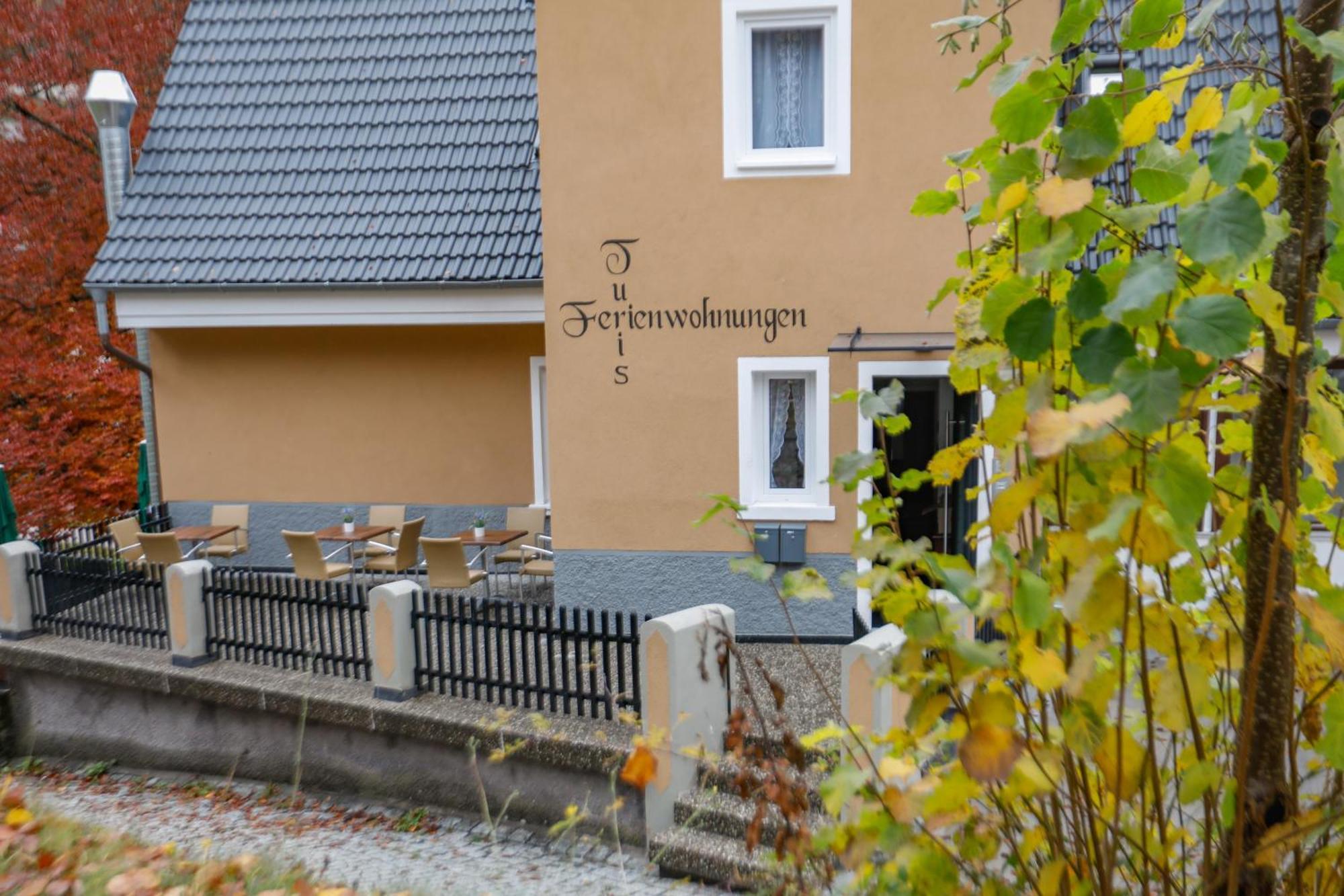 Turis Ferienwohnung 65-3 تيبرغ المظهر الخارجي الصورة