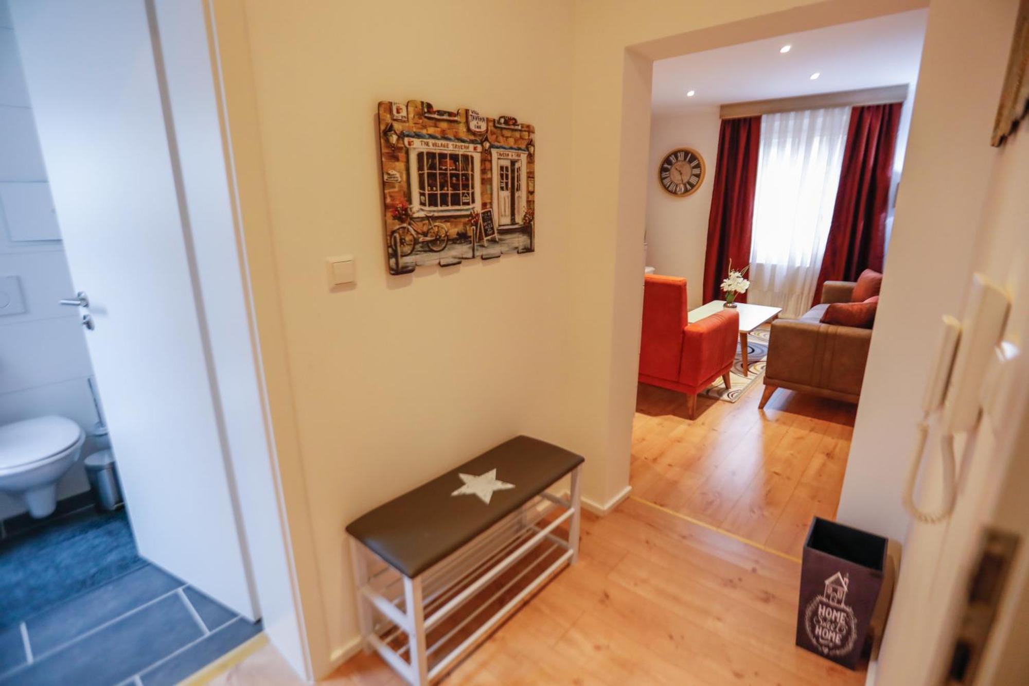 Turis Ferienwohnung 65-3 تيبرغ المظهر الخارجي الصورة